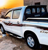 هايلوكس • ٢٠١٢ • رقم اربيل