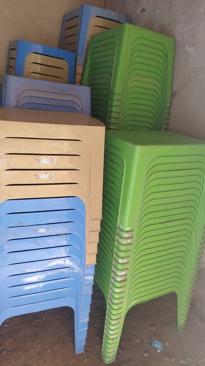 يوجد 🔥✔️

كراسي + ميز حديد و بلاستك + كدر طعام +.... الخ

من تجهيزات أعراس ومناسبات كافه ⏰

الموقع 📍 ديالى الغالبيه قرب جسر الغالبيه القديم 🏎️

يوجد توصيل داخل ديالى 🛻🚚 

للاستفسار... ***********  📞☎️

راسلني وانطيك هدايه وخصومات 🤩😍🎁
