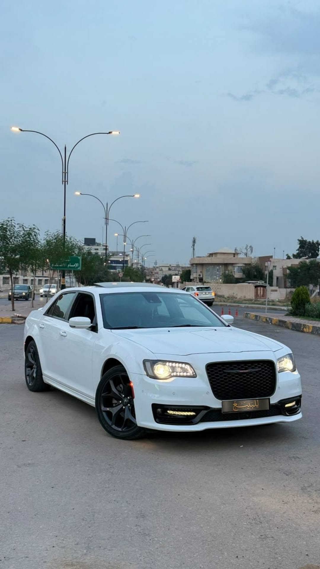 كرايسلر S300 • ٢٠٢٣ • رقم اربيل