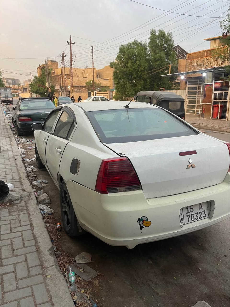 كلنت • ٢٠٠٧ • اوتوماتيك