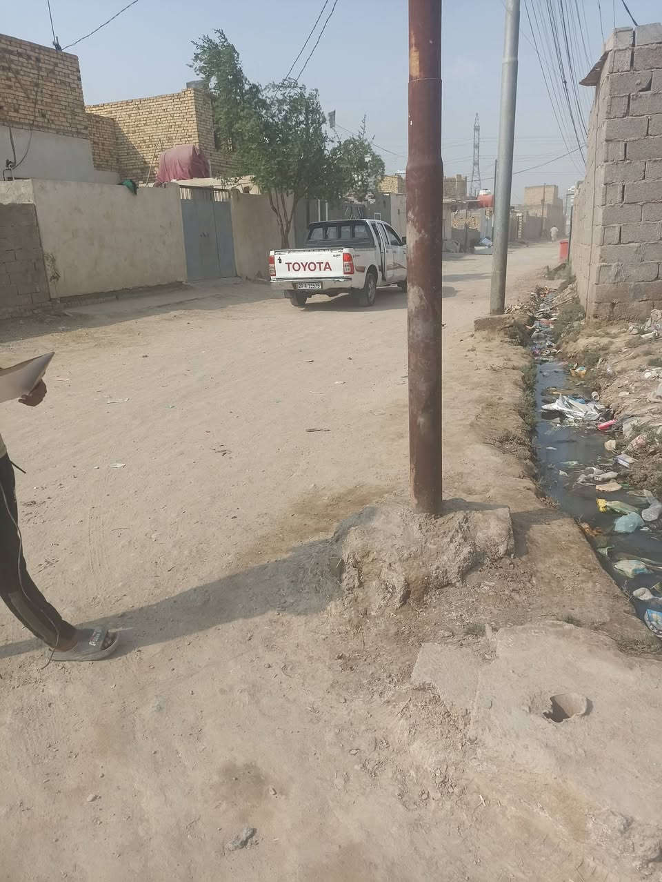 قطع زراعي • ٣٠٠م • للبيع