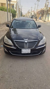 جينيسس • ٢٠١٢ • محرك وكير
