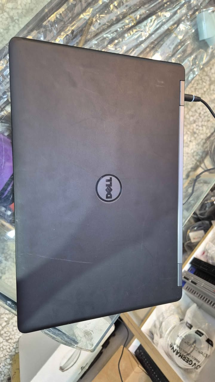 لابتوب Dell حجم 14 
معالج i5 جيل الخامس 
رامات 4
بطارية تمشيك ٥ ساعات
شاحنة البلادية 
موقع نجف 
موجود توصيل
*********** النجف, العراق
