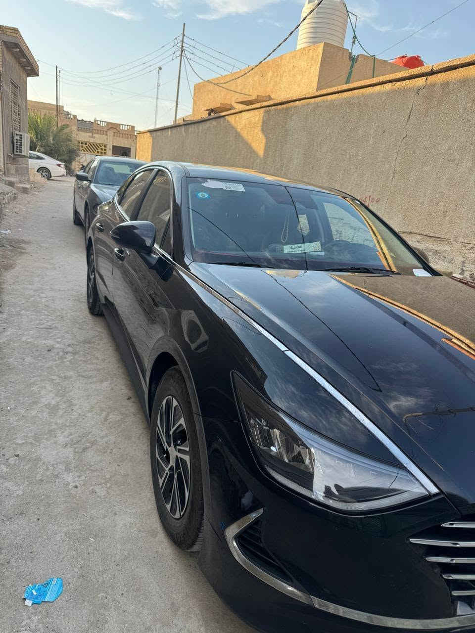 سوناتا هايبرد • ٢٠٢٣ • كفاله عامه