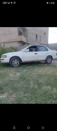 كورلا • موديل ٩٧ • شرط تحويل