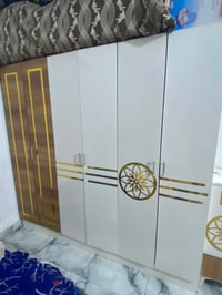 غرفة نوم • بدون سرير