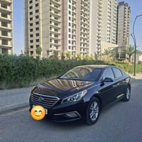 SONATA مۆدێل/2017 ڕەنگ/ڕەشی ناو زەرد مواسەفات ئەمریکی بێ بۆیاخ ١١٥ هەز...
