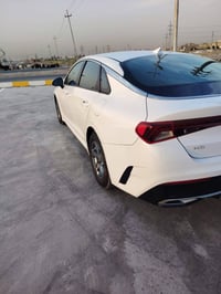 كي فايف مكينه 1600 تيربو  حادثه باي وربع من جاملغ الخلفي  وارد امريكي ...