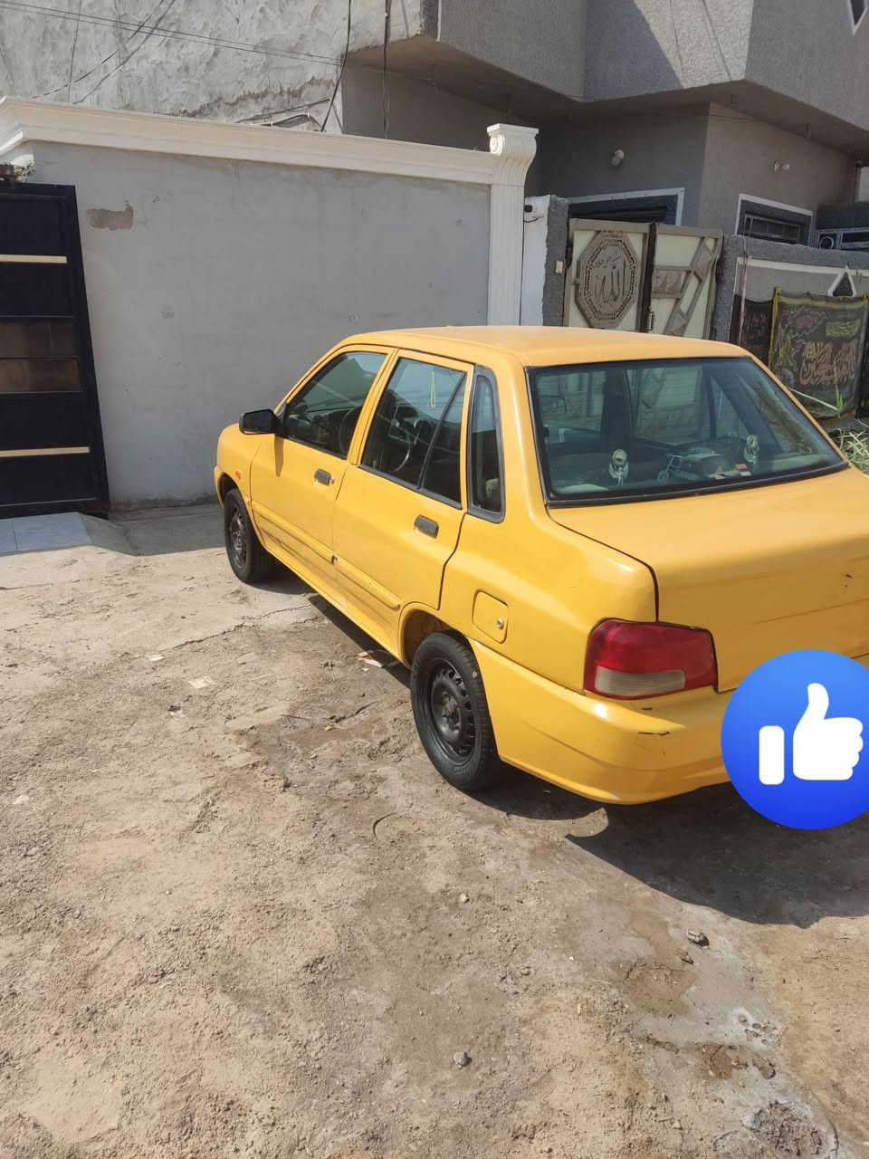 سايبه منغولي موديل 10محدث 12مكينه وكير حلوات منضومه تبريد جديده توني شادهه  ثلج  حداديه تخم تاير 80/100 السياره توهه معمره ومصبوغه عام لجماليه رقم الماني بغداد تحويل شوكت ميعجبك سنويه 2027مرور ما عليهه بس مطلوبه هيئه800
سعر 17
ملاحضه الهيىه وره مشتري 
***********
مكان سياره بابل 
سايبه منغولي موديل 10محدث 12مكينه وكير حلوات منضومه تبريد جديده توني شادهه  ثلج  حداديه تخم تاير 80/100 السياره توهه معمره ومصبوغه عام لجماليه رقم الماني بغداد تحويل شوكت ميعجبك سنويه 2027مرور ما عليهه بس مطلوبه هيئه800
