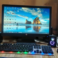 Core i3 2100 • ٨ جيجا رام • Dell Optiplex 390