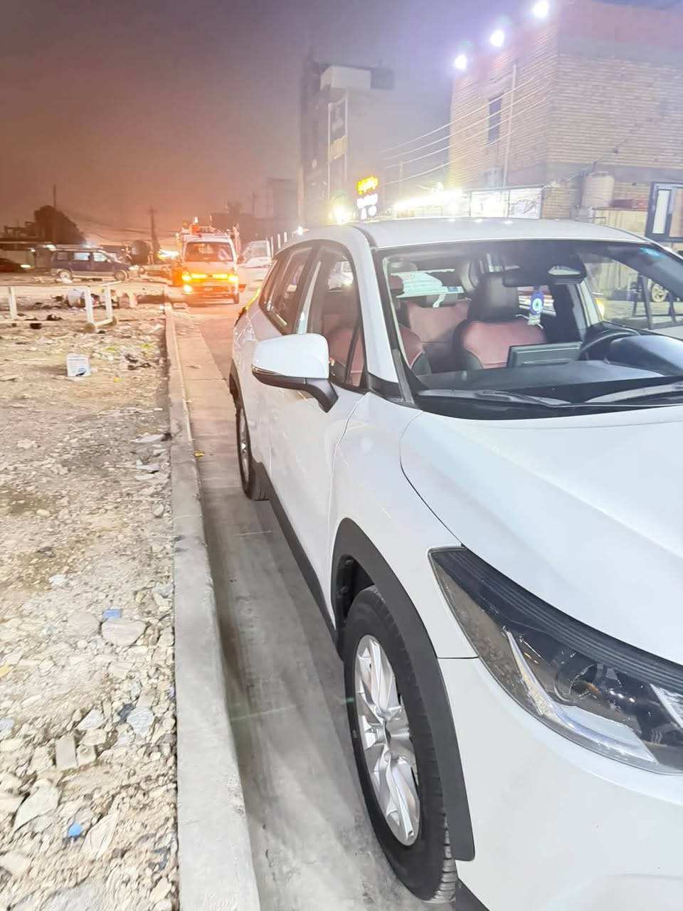 السلام عليكم كورلا كروس تجميع صيني
موديل ٢٠٢٣ بانزين فقط بيها حادثة باب مبدل خلفي وجاملغ  مصلح سيارة نظيفة محرك وكير كفالة ماشية ٩٠ 
*********** سعر ١٤٥
