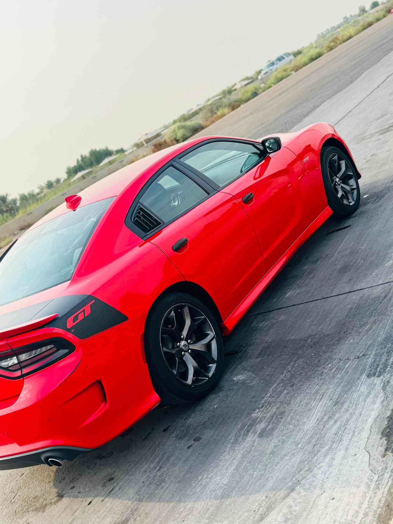السلام عليكم جارجر موديل 2019 GTاصل كفاله عدى الدعاميه الاماميه صبغ رقم بغداد تحويل مباشر جاهزه عليها برمجه كامله عنواني بغداد السيديه السعر 200 وبيها مجال بسيط للاتصال (***********)
