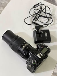 كاميرا Nikon D7100 • عدسة 55-300 VR • شاتر ١١٧٩١٢