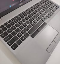 ديل Latitude 5510 • i7 الجيل العاشر • ٢٥٦ جيجا SSD
