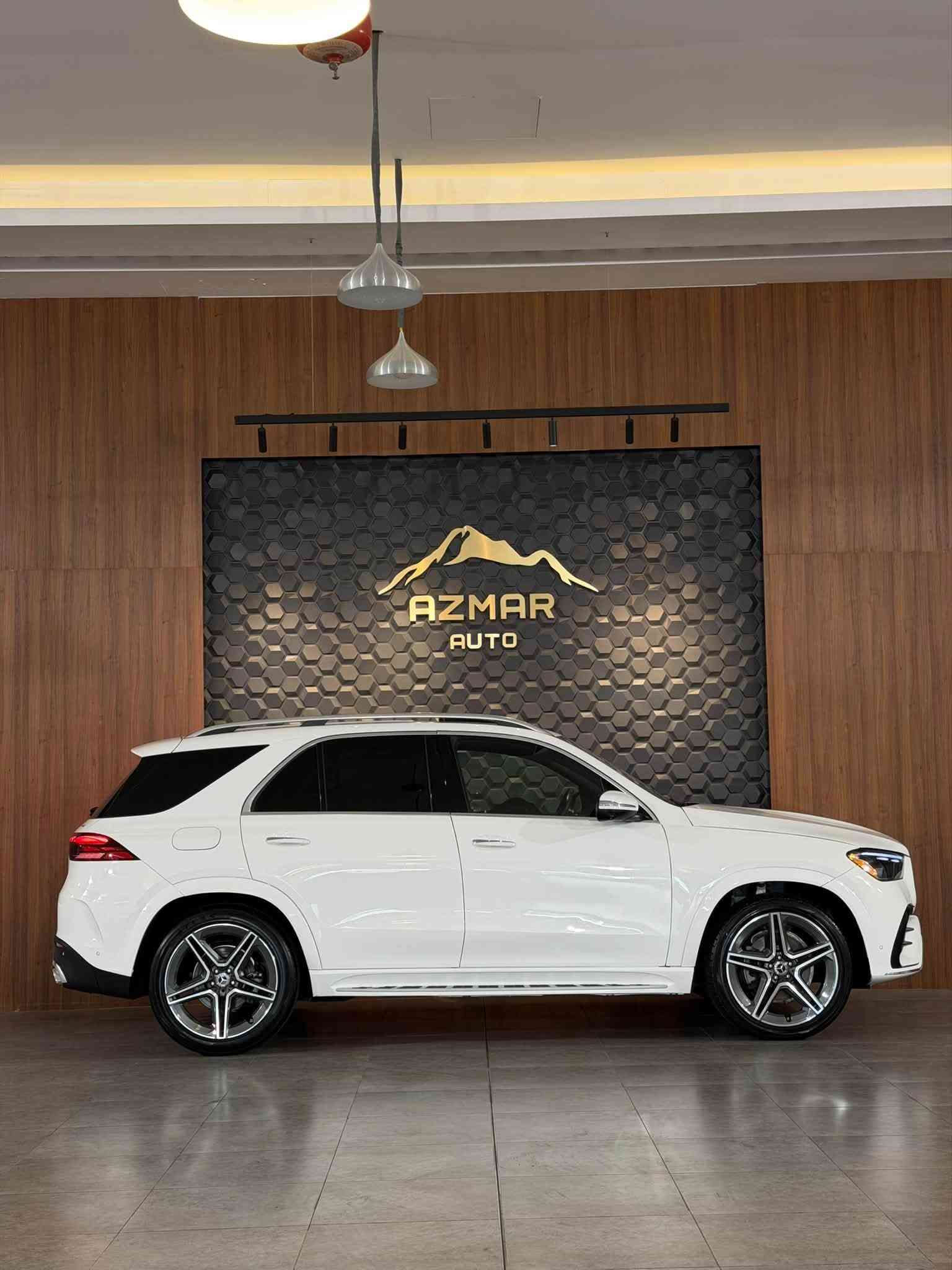 Mercedes benz GLE 350 AMG🇩🇪
موديل 2024
ماشية 22 الف فقط

فول مواصفات
بانوراما وكامرات 360 درجة وحساسات وبصمات وكشنات جلد وتدفئة وتبريد وخزن ودبل ماوس وتحكمات قيادة ذاتية ورادارت وبلاد داخل كريمي و بعد هواية مواصفات متنذكر

السياره وارد امريكي بيها قطعتين و نص صبغ بدون دواخل 
گير ومكينه بشرط بدون فتح او خلل

السعر: 450$ ورقة 

للاستفسار : ***********

العنوان: السليمانية المعارض الجديده شركه ازمر اوتو معرض رقم ٣٤
