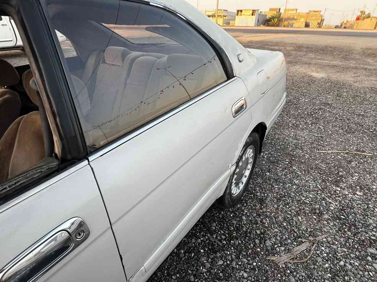 كراون بطه فصل مديل95اصل رقم بصره مشروع وطني سنويه 2028تحويل مباشر مكفوله من الكص والنغل كير ومحرك بلاد ونجي 6Vكفاله توني شاده جديد حداده جديده طخم تاير كهربائيات شغاله سستم صوت بس القماره يرادلها بيها معجون مفطر يرادلها صبغ السعر 33وبيها مجال قليل مكاني بصره الدير بيع فقط ***********
