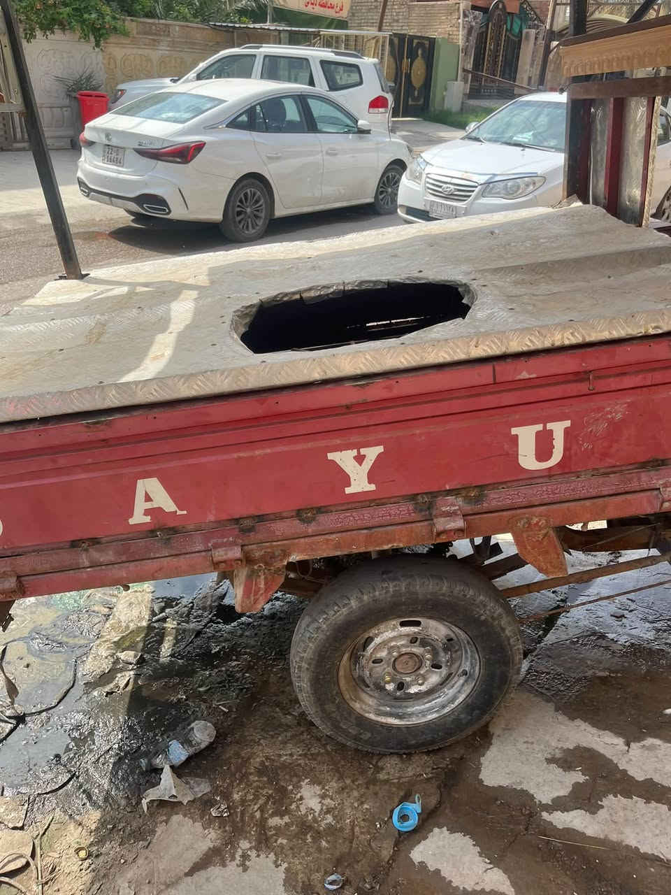 ستوته • موديل ٢٠١٥ • مكينه ٢٠٢٢