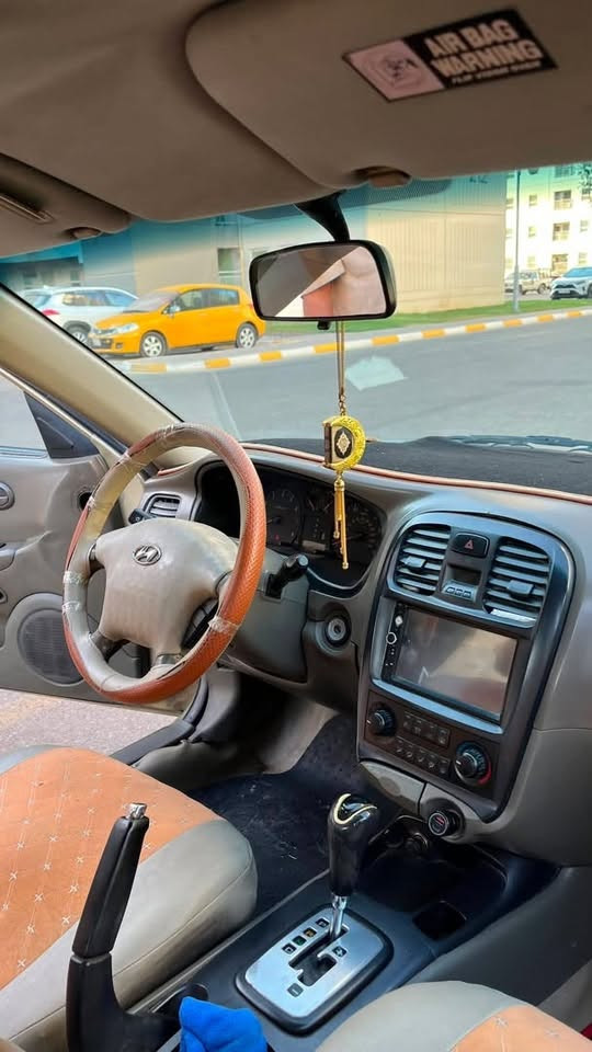 سوناتا ٢٠٠٤ مابيها اي نقص جاهزة 
تحويل ثاني يوم 
السعر ٦٠ وبيها مجال 
المكان بغداد ***********
