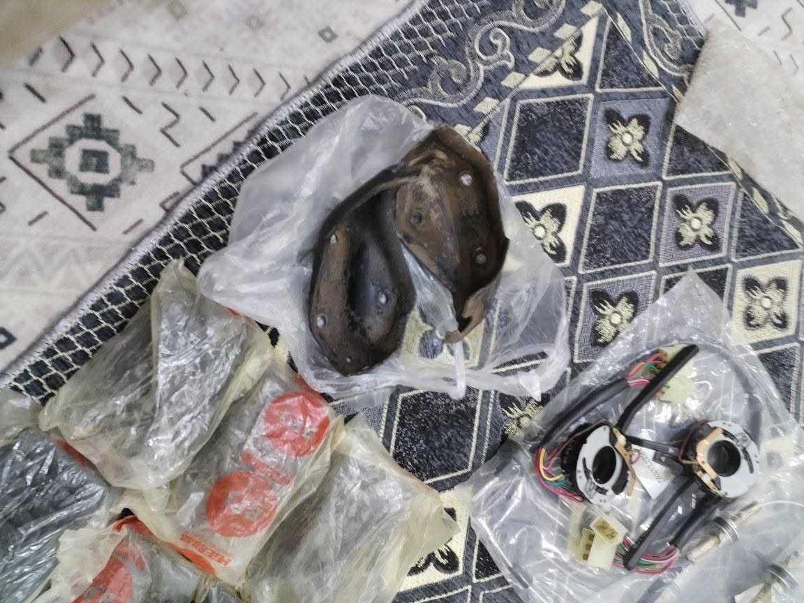 قطع برازيلي • واتر بم • توصيل