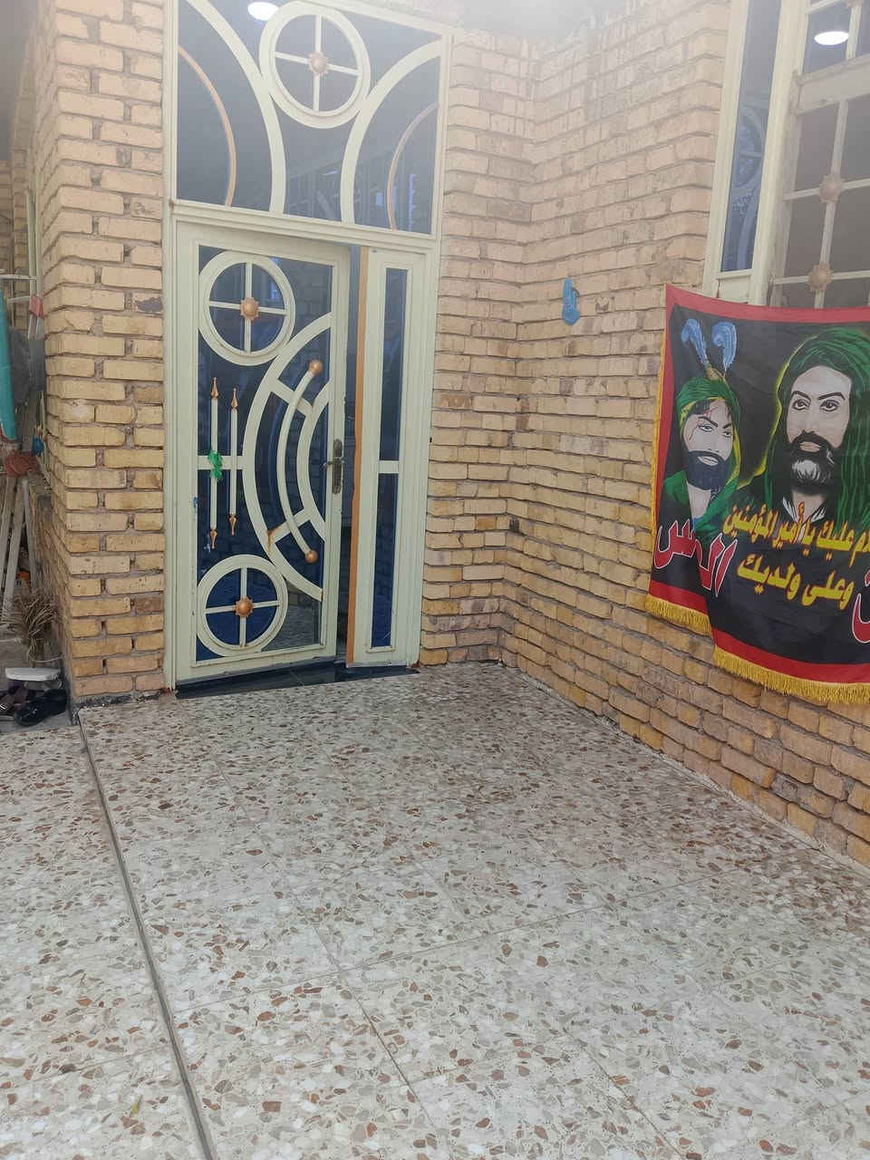 زين القوس • المربع الذهبي • ٢٠٠متر