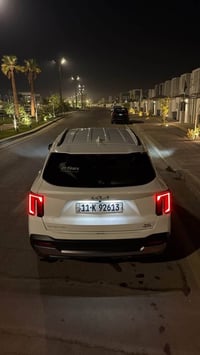للبيع كيا سورنتو 2025   V6  وكالة اگدال ام الضمان  اخذتها زيرو على ايد...