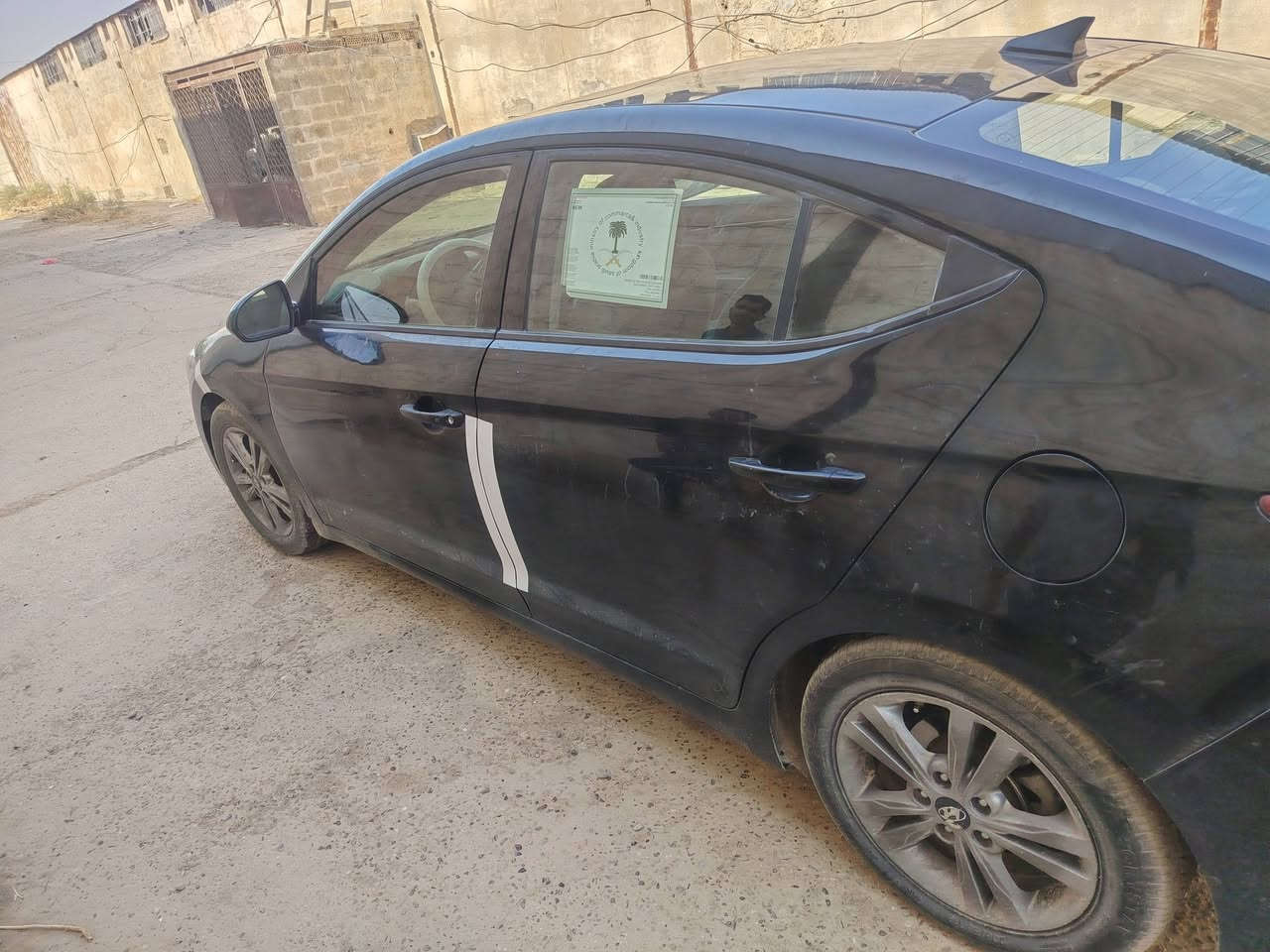 النترا  18 امريكي محرك 2000 دوش وكير اي تي المرغوب منضومة غاز  بيها  رقم بغداد انكليزي محرك كير مكفول السعر @105 وبيها مجال  ***********
