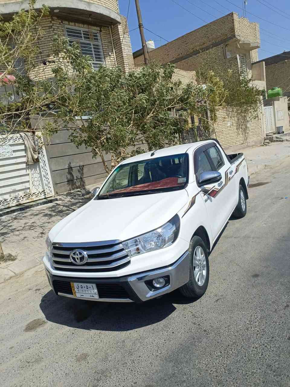 سلام عليكم سياره هليوكس ساز  موديل 2019 رقم بغداد تحويل ثاني يوم سياره تخم تاير حداديه قطعتين تبريد السياره فول مواصفات عده البصمه  مكفوله كفاله عامه كيراوتماتيك سونار مرفق بل المنشور مكان السياره كربلاء المقدسة  سعر 240 وبيه مجال  *********** رقم تصال + مكلف بنشر.....
