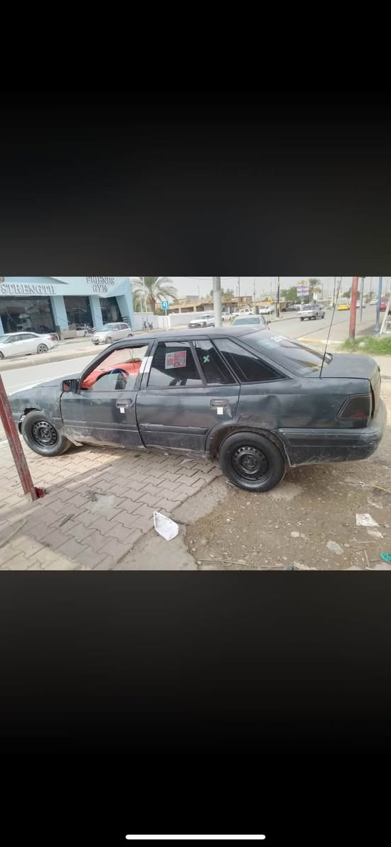 دايو اسبرو • محرك شرط • باور شغال