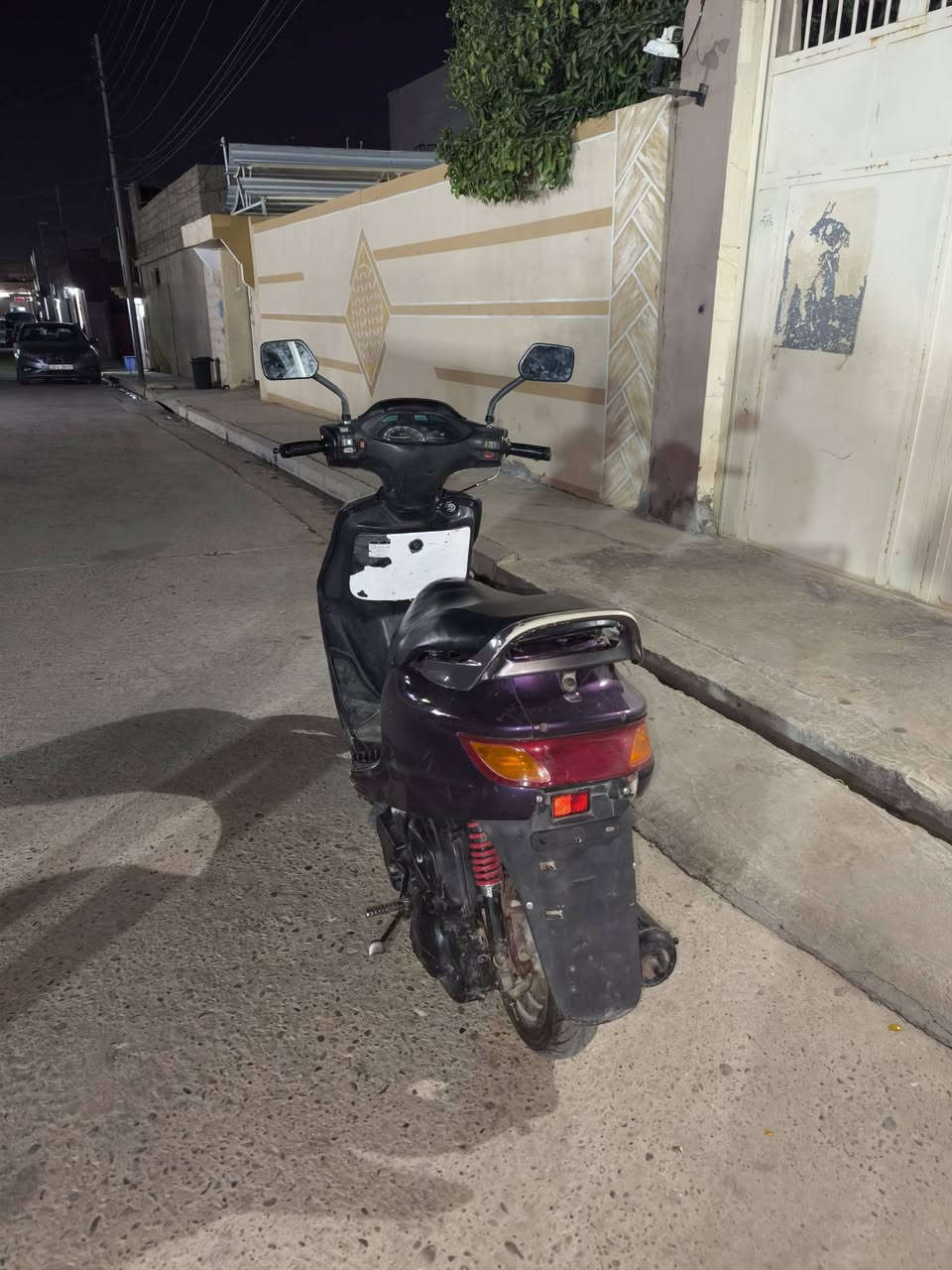 ماطور فراشة فحل معمر جديد السعر 425 وبي مجال للطيبين *********** وبي واتساب
