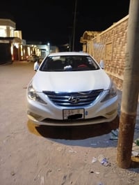 سوناتا • ٢٠١٤ • رقم بصره