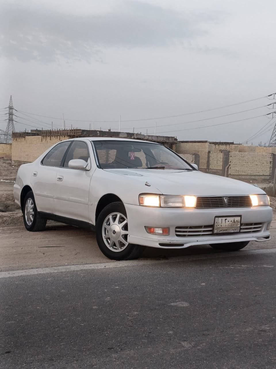 لؤلؤيه • رقم الانبار • محرك VVT3000