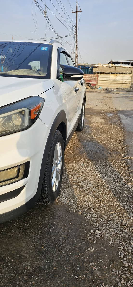 موديل 19 • حادث • بغداد غزالية