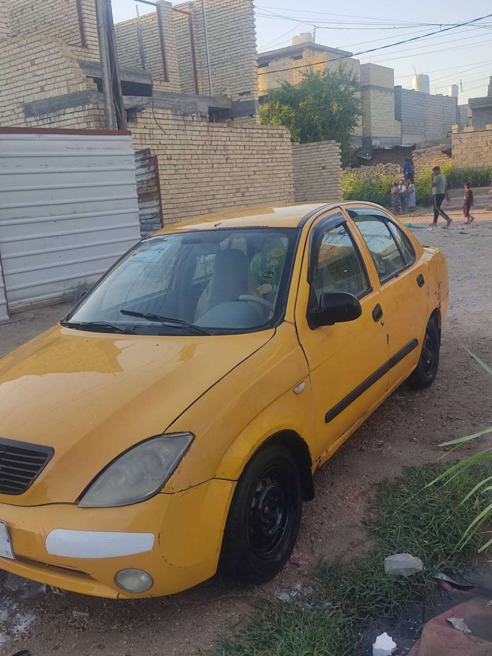 السلام عليكم طيبه ٢٠١٢ ذي قار انكليزي شرط التحويل كير مكينا بيها خيط تبخير الكشر كدام العين بيها طخا بلجاملق الخلفي عليها نقابه ١٥٠ الف سعرها ١٥ ورقة سعر ستوتتا الله شاهد سيارة يرادلها ترتيبات شويا وكلمن بسعرها العنوان بغداد أبي غريب *********** وعذرن عن الاطاله ***********
