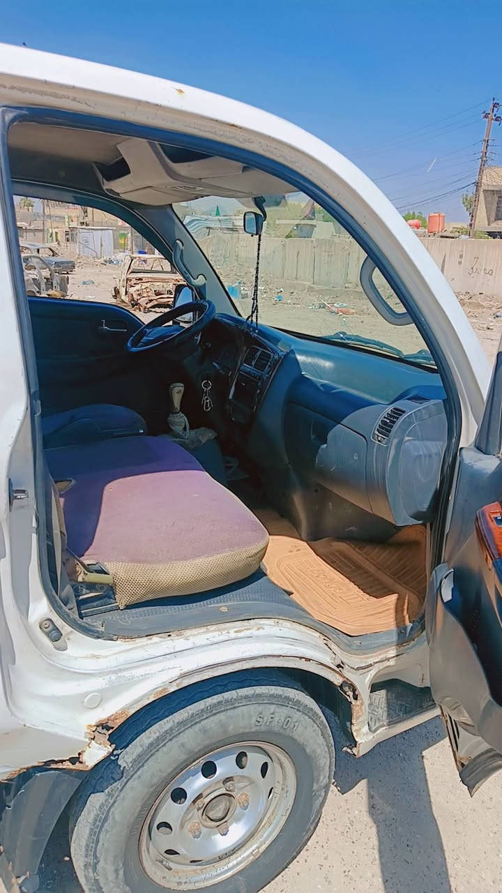 من رخصة مدير الكروب كيه حمل للبيع
موديل 2008
مكينه 3000 كايمه 
السعر 65قفل 🔒
مكان بغداد الزعفرانيه 
للستفسار اتصل ***********
