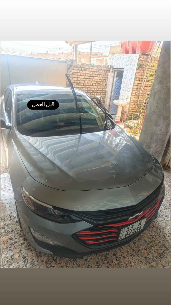 بوليش سيارات • درجة اولى • ميسان العمارة
