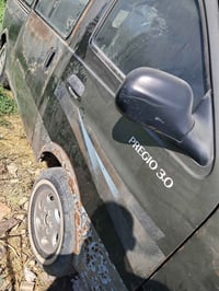 بريجو مال مزاد ابلاديه قطره صبغ ما بيه السياره طافيه حاليا تتسجل بغداد...