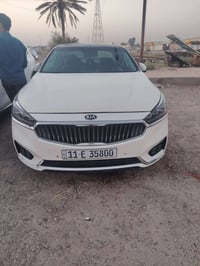 كيا كاتنزه موديل 2019 محرك 6 حادث فقط بنيد اصلي بدون دواخل بدون ايرباك...