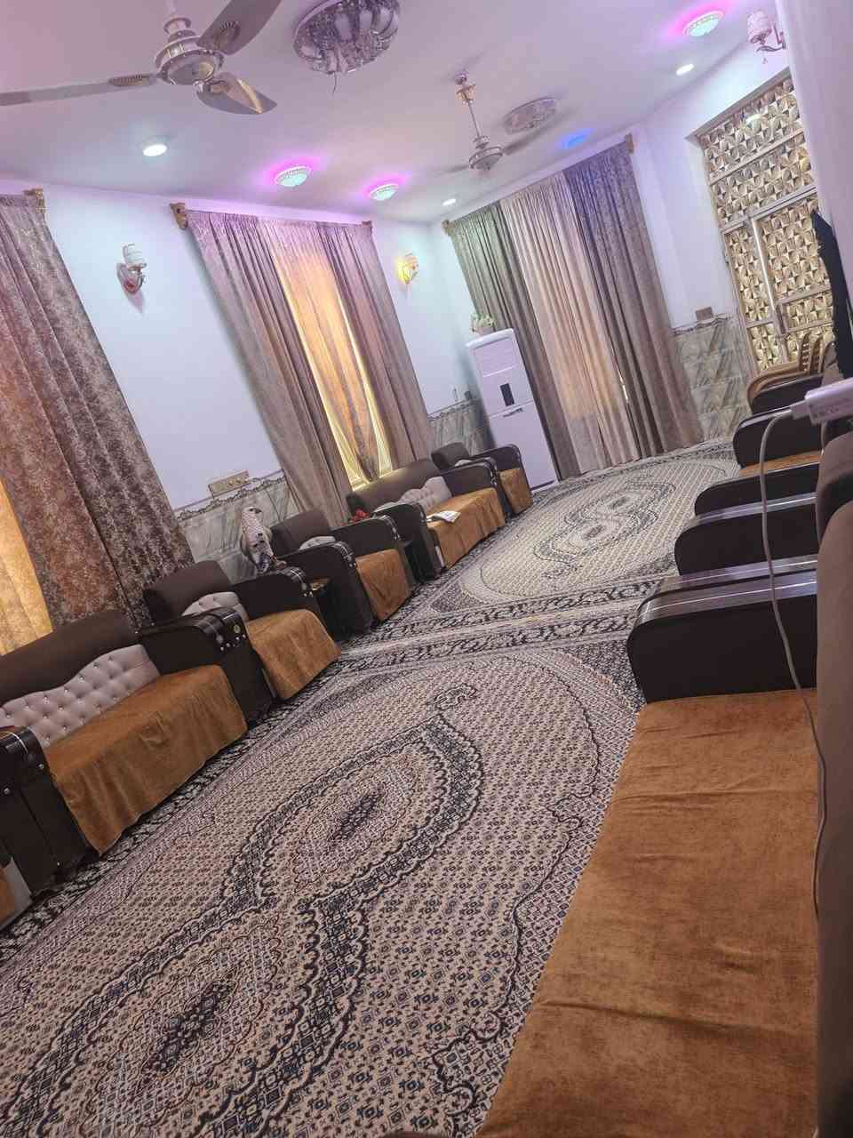 الجمعية الشارع الرئيسي • طابو • ٣٢٦م