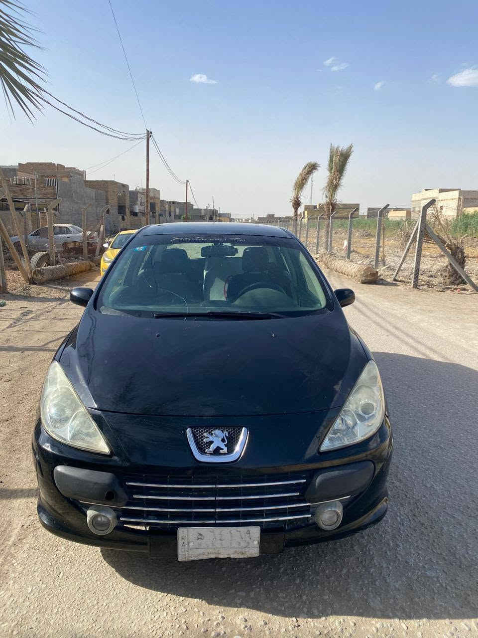 للبيع بيجو 307 موديل 2006.
المكينة الچبيرة 2.0 

گير مكينه سليم.

تبريد شغال.

صبغ عام جمالية.

السعر 55 قابل للتفاوض.

 السيارة بغداد بإسمي

للإستفسار 

***********

مكانها بابل.
