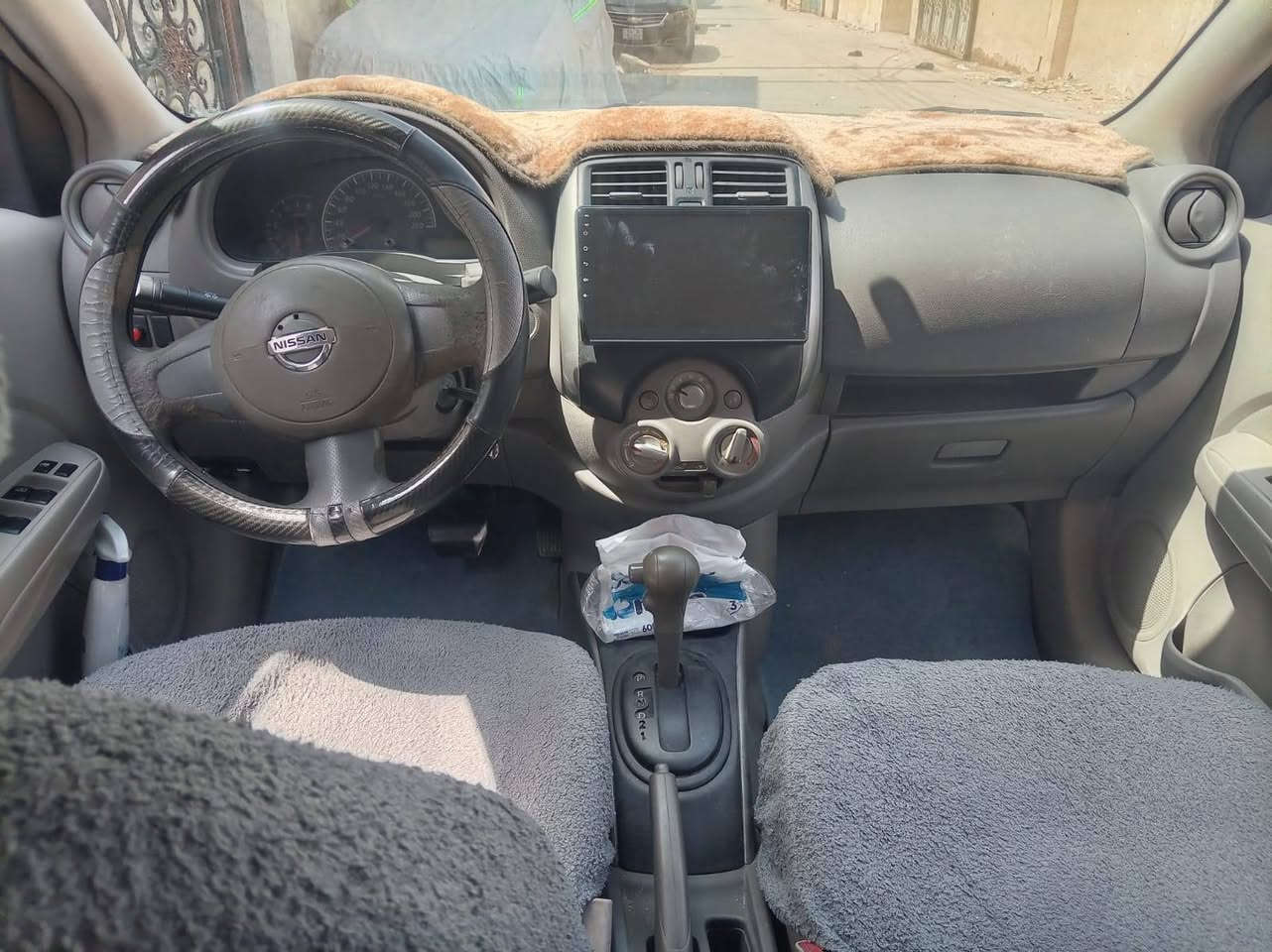 سلام عليكم سيارة ادوات كصة قماره فقط مديل ١٥ السعر ٣٦ وبيهه مجال العنوان البصره ***********
