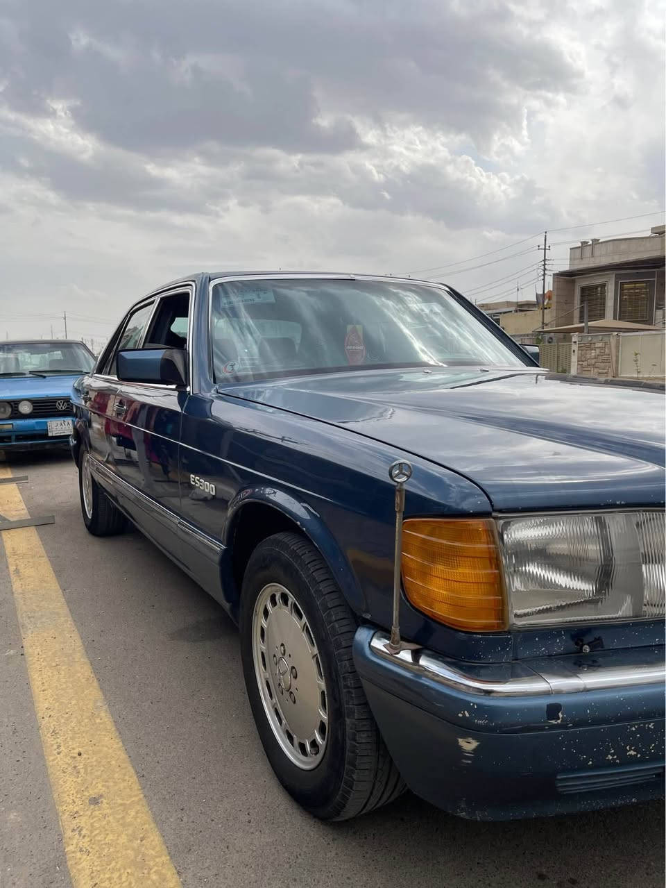 مرسيدس S300 
دبل فيت بم 
دبل مروحه 
دبل هورن
تبريد تدفئه
كشنات كهرباء 
داخل جلد حبري 
سياره كلش حلوه 
مواصفات المارسدس معروفه
سلايت طكتين 
محرك بلاد 
لايت زنون
بدون ضربه 
صبغ عام للجماليه
قواعد دبلات بلادي
باب قصير المرغوب
رقم بغداد تحويل ثاني يوم
مكان السياره بغداد البلديات 
*********** بغداد, العراق

