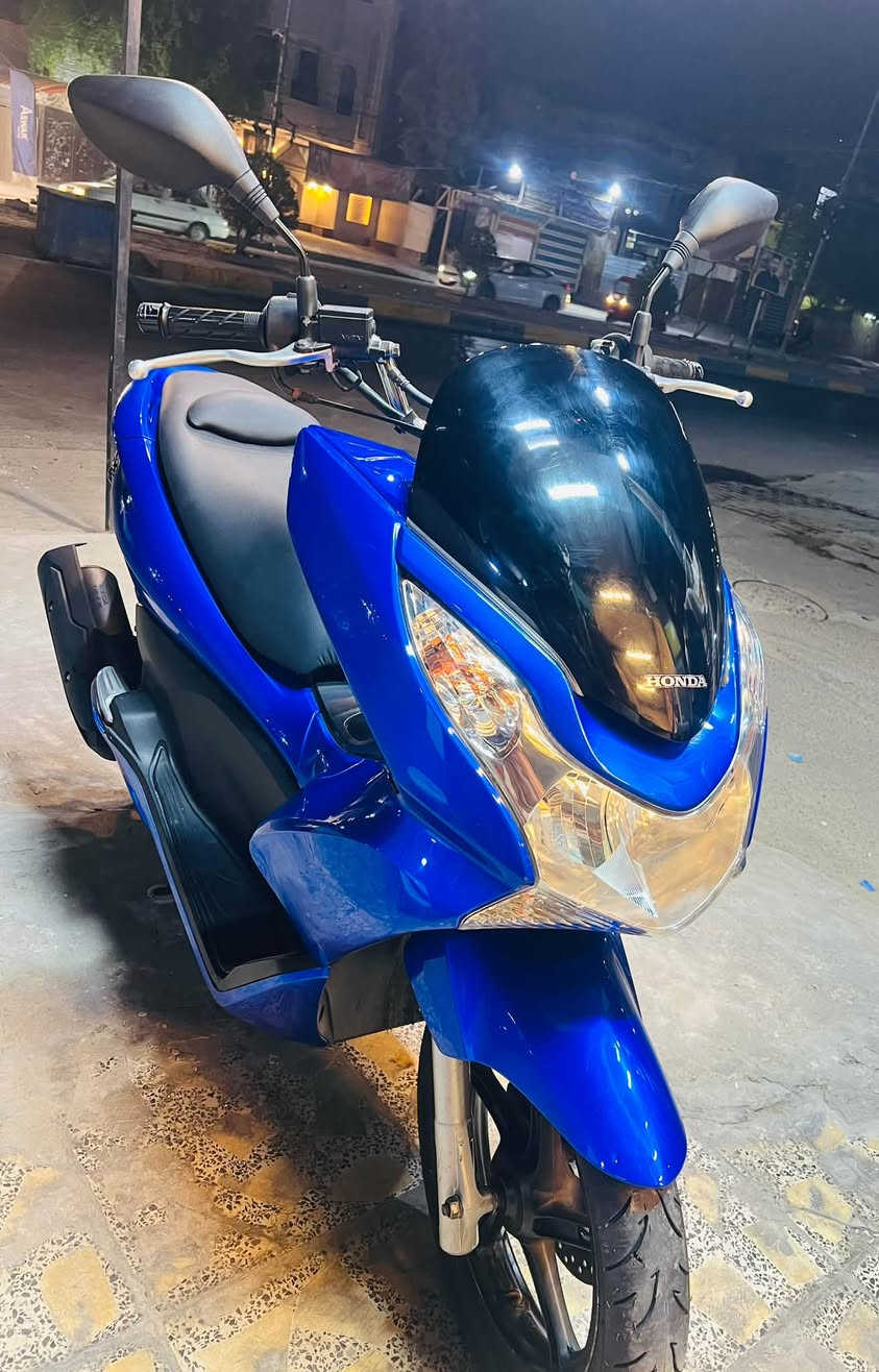 PCX • ١٢٥ • مدينه الصدر