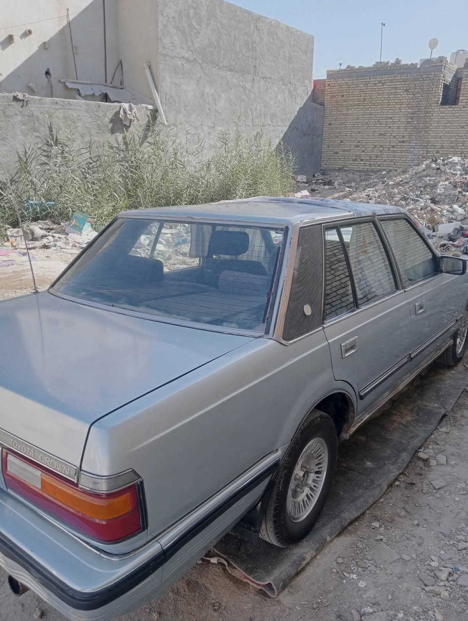 محرك VVT 2500 • دولي لغاية 2029 • دواخل نيلي جلد