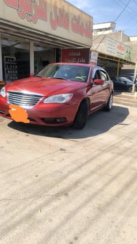 للبيع – كرايسلر C200 موديل 2012 للبيع كرايسلر C200 موديل 2012، سيارة ن...