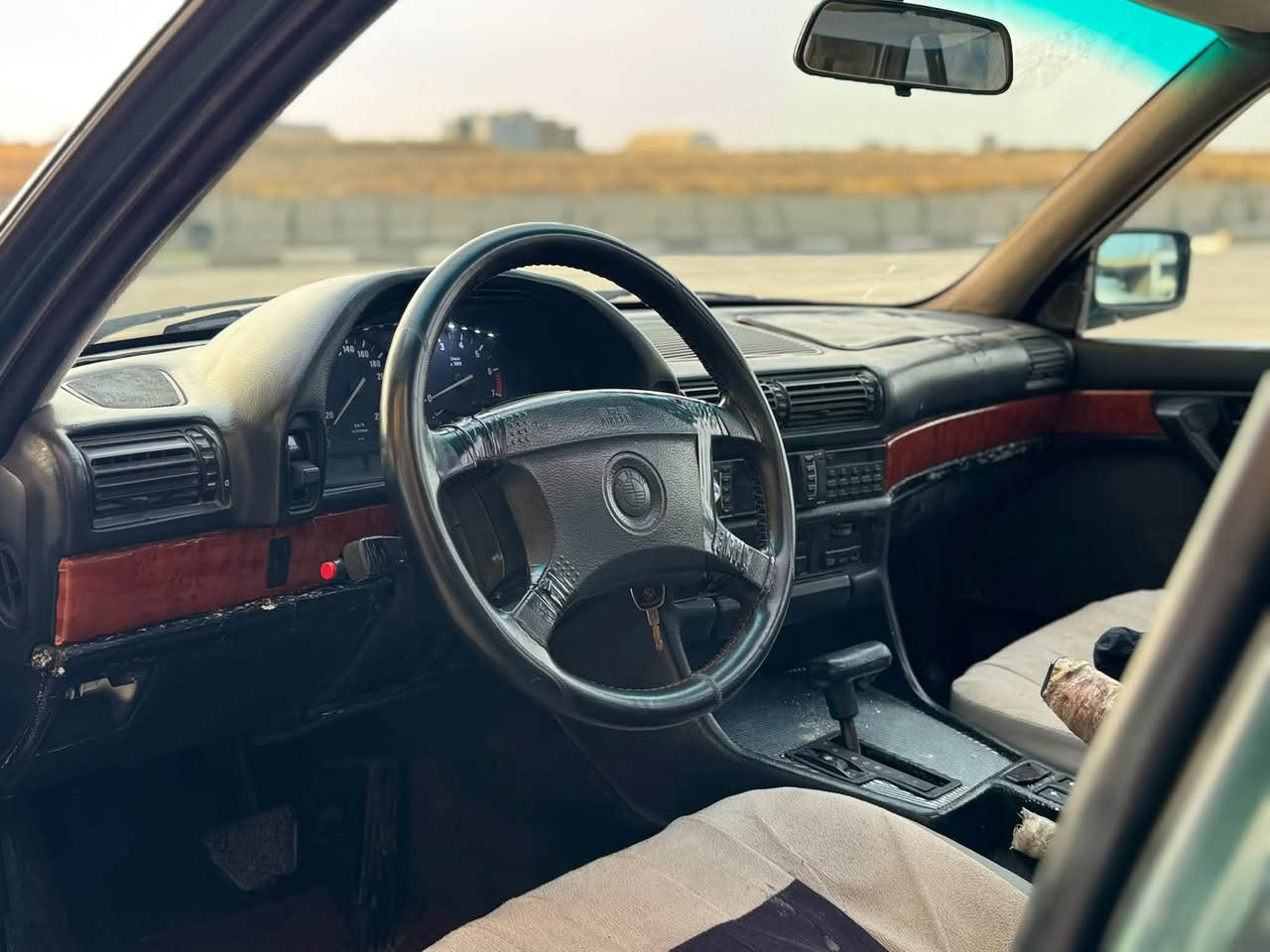 بي ام 730 • ١٩٩٢ • دهوك