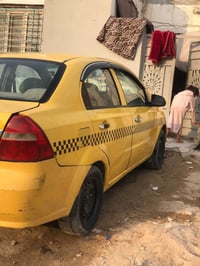 افيو • موديل ٢٠٠٩ • خلفية معدلة