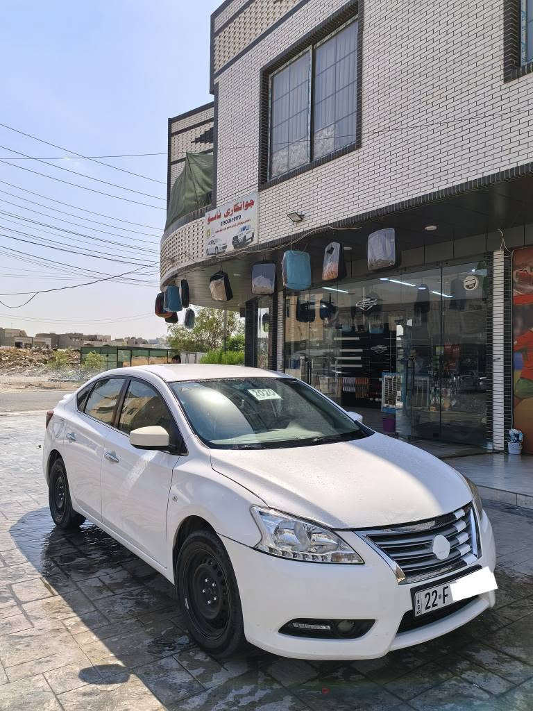 نیسان سێنترا ٢٠٢٠ خەلیجی سەیارەکە توندوو تۆڵە جوار تایەی لۆکی لە ژێرە سەیارەکە بستێک جامڵغی پێشەوی لای سەکن  بۆیاغە ١١٤٫٠٠٠ هەزار ڕۆشتوە سحری ١٢٥ ورەقە و مەجالێکی کەم
*********** واتس ئاپ أربيل, العراق

