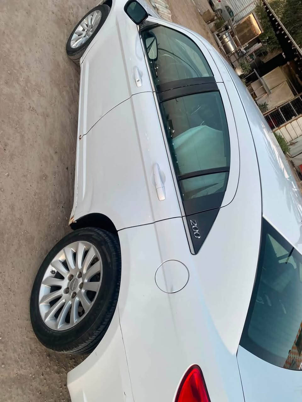 لسلام عليكم
سيارة c200   موديل ٢٠١٣ نظيفه رقم بابل انكليزي بأسمي محرك2400 جديد وكير مكفولات وتبريد شغال  بيهه ٣ قطع 
الشراي يتفضل خاص ويتدلل 
رقمي ***********
