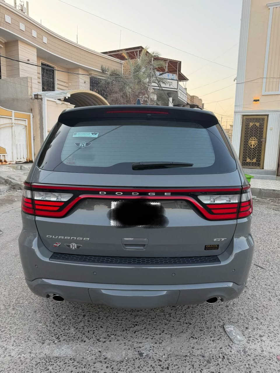 السلام عليكم 
دورنكو 2025 خليجي شركة هارلم GT بريميوم فول مواصفات مغلفه نانو رقم بغداد ماشيه 13 الف فقط  مكان السيارة بصرة 
كفاله عامه عدا pdr كد اصبع فقط 
للأستفسار ***********

*********** البصرة, العراق

