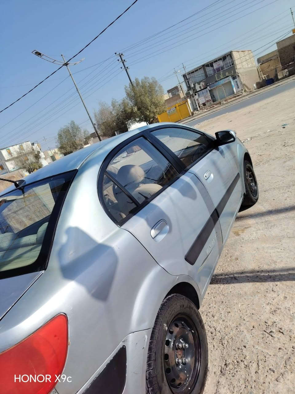 ريو مديل ١١
كصه جنطه
مكان نج..ف
سعر ٣٣

نص مكتوب في الصور:
- HONOR X9c